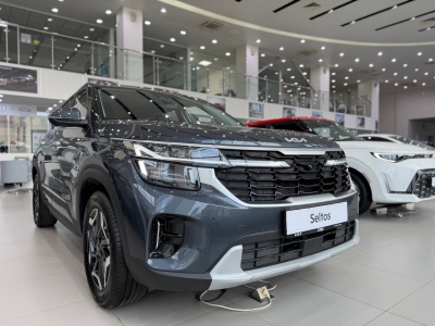 Kia Seltos 1.5 CVT (115 �.�.) Premium Edition 2026 ���.
