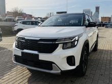 Kia Seltos, I ���������� 1.5 CVT (115 �.�.) Premium Edition 2026 ���. �� 3 400 000 ������