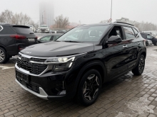 Kia Seltos, I ���������� 1.5 CVT (115 �.�.) Premium Edition 2026 ���. �� 3 360 000 ������