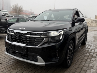 Kia Seltos 1.5 CVT (115 �.�.) Premium Edition 2026 ���.