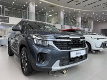 Kia Seltos, I ���������� 1.5 CVT (115 �.�.) Premium Edition 2026 ���. �� 2 580 000 ������