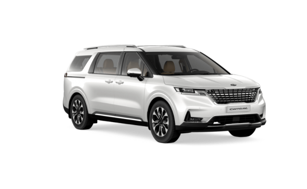 ����� Kia Carnival Snow White Pearl (SWP)