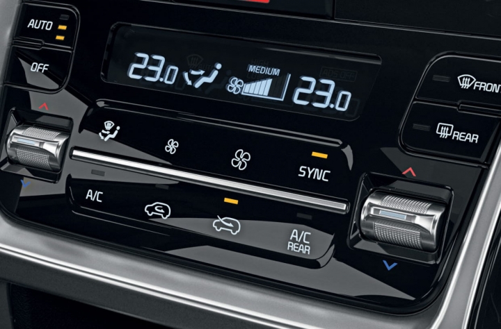 Трехзонная сплит-система Трехзонная сплит-система